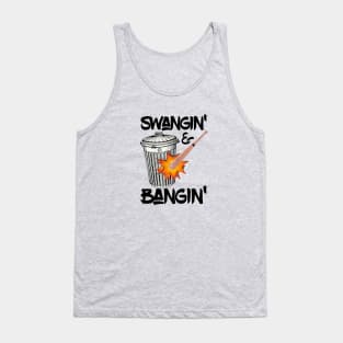 Baseball Team Tank Top